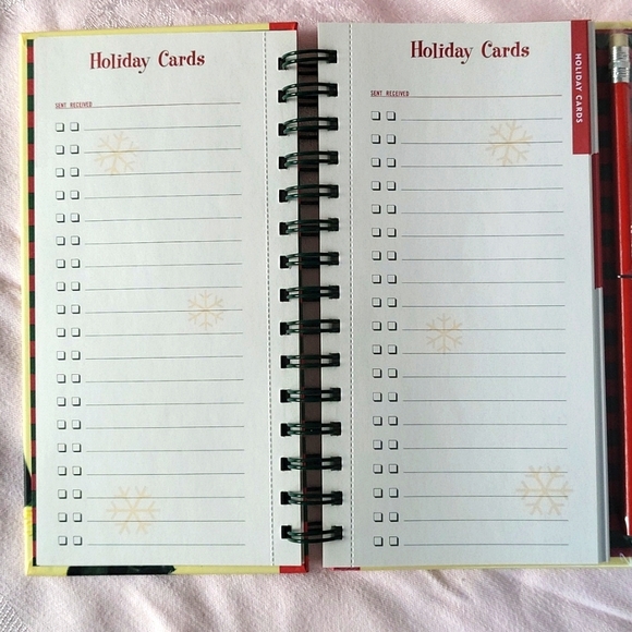 Christmas Card & Gift Yule Log by Peter Pauper Press, Inc - Picture 6 of 8